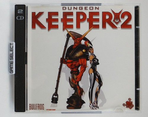 Dungeon keeper computer - keeper, pc