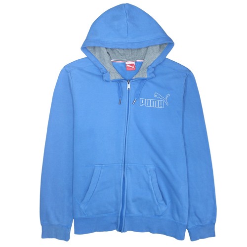Felpa puma uomo - puma, zip
