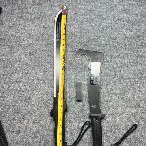 Gerber machete lot - lot, fixed