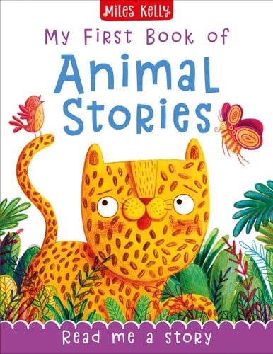 First book animal - my,
