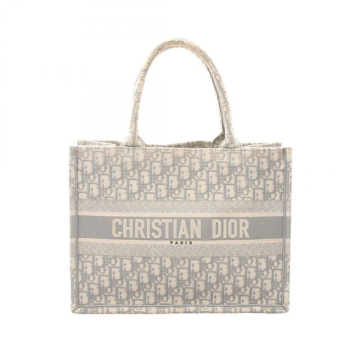 Christian dior book tote - book,