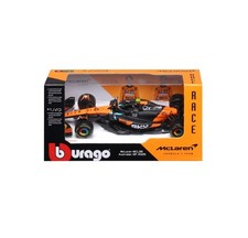 2025 F1 Champion Lando Norris