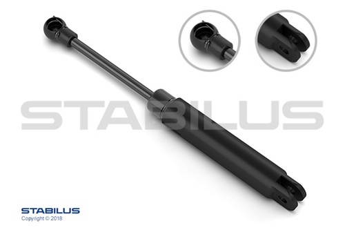 Capote molla gas stabilus - capote, //