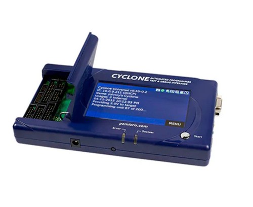Programmatore cyclone - programmatore,