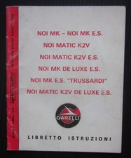 Garelli noi matic - mk,