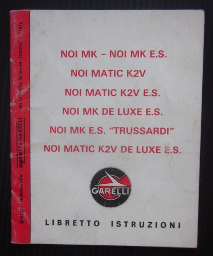 Garelli noi matic - /,