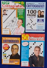 ENIGMISTICA CRITTOGRAFATI