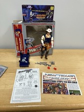 Modellino Mattel Bravestarr