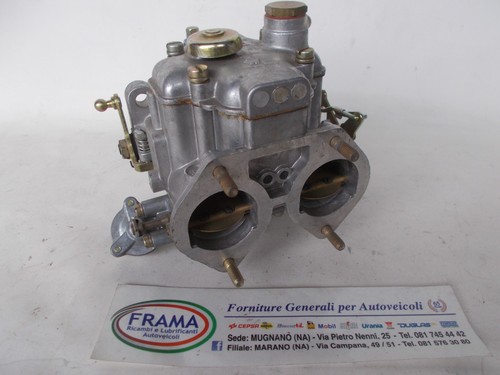Carburatore fiat 124 - 124, -32
