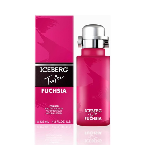 Iceberg twice fuchsia profumo - iceberg,