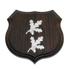 Targa Stemma Cinghiale Scudo