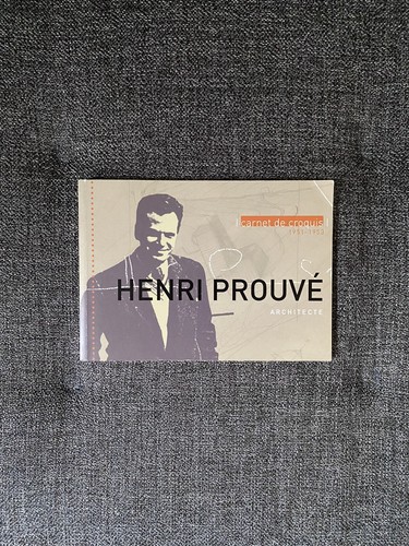 Henri prouvé architecte - prouvé,, —