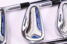 Mizuno MX-200 Ferri da Stiro /