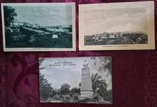 Calabria lotto 7 cartoline - -,