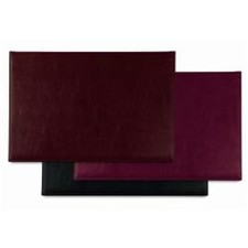 Sottomano doppio nero 48x32 - sottomano,