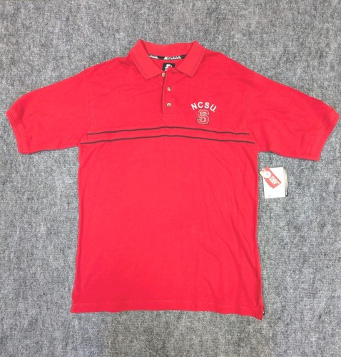 Polo vintage starter ncsu - polo,