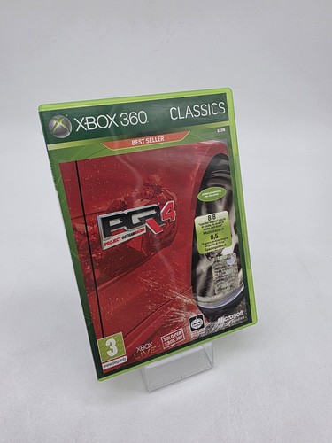Project gotham racing pgr - 4, 4