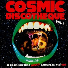 V.A. - Cosmic Discotheque