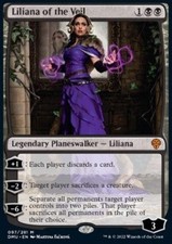 Liliana of the Veil -