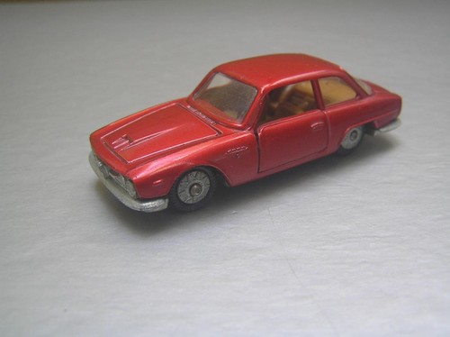 Politoys penny alfa - alfa, romeo