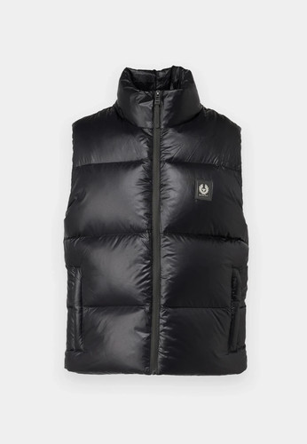 Gilet belstaff resolve puffer - gilet,