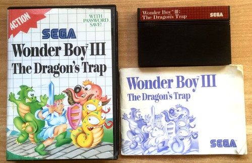 Wonder boy iii the - wonder,