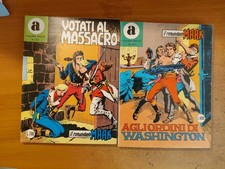 Fumetti Il Comandante Mark