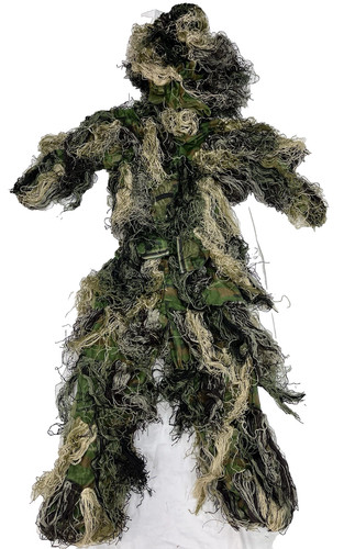Kids ghillie suit - suit, children's