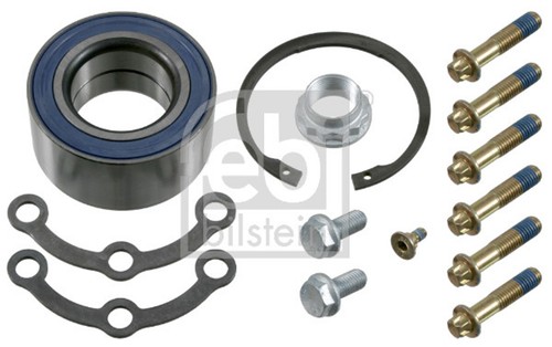 Kit cuscinetti ruota febi - kit,