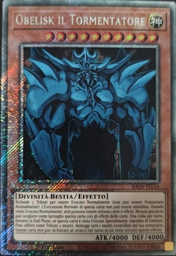 Yugioh stampede ra04 - stampede, ra04-it116