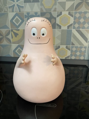 Barbapapa fabianplastica - barbapapa,