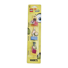 LEGO Set di magneti SpongeBob