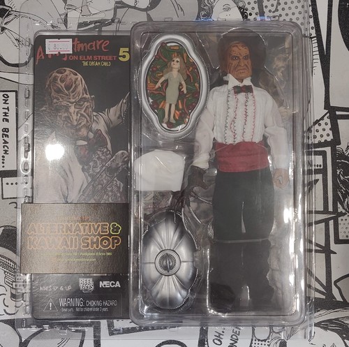 Nightmare elm street 5 - street,