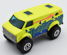 Matchbox Superfast #44 - 4x4