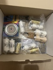 Set Ricamo Pizzo Di Cantù 