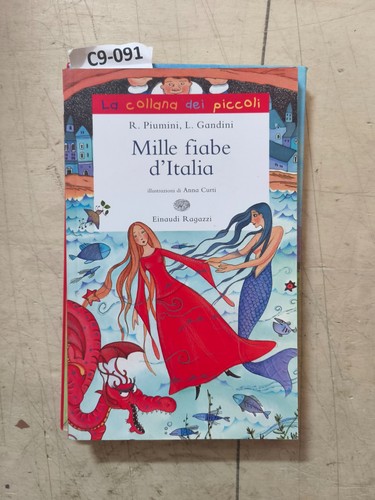 Mille fiabe italia - fiabe,