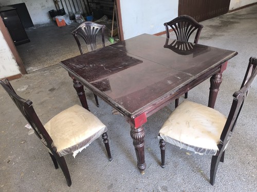 Tavolo allungabile legno - in,