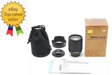 [OTTIMO COME NUOVO nella SCATOLA] Nikon Nikkor AF-S DX NIKKOR 18-135mm F3.5-5.6 G ED dal GIAPPONE