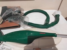 Folletto Worwerk con accessorio per pulire i tappeti