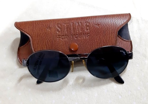 Occhiali sole vintage - da, sting