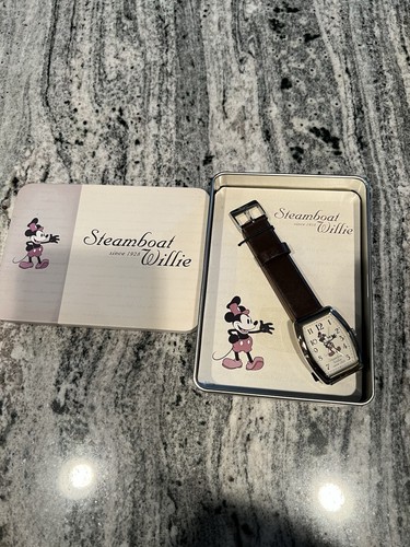 Orologio disney steamboat - disney,