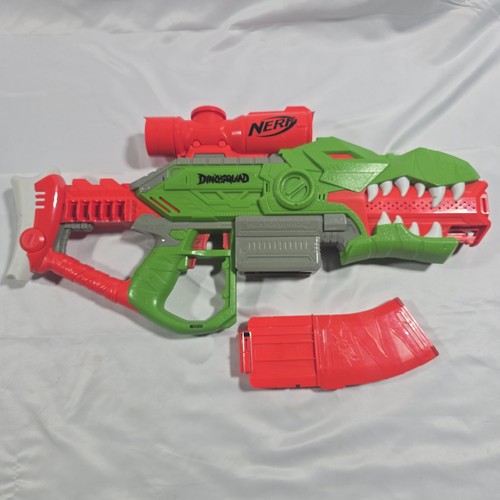 Nerf dino squad rex rampage - squad, rex-rampage