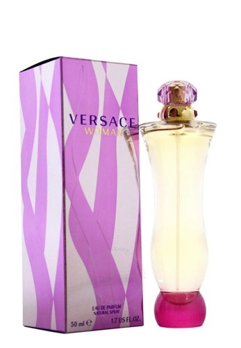 Profumo donna versace woman - donna,