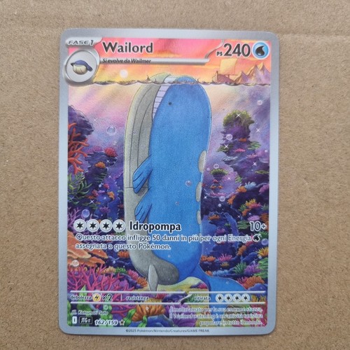 Pokémon wailord 162 - pokémon,
