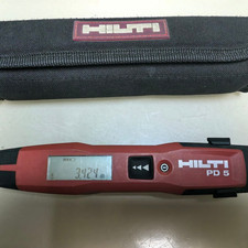 Hilti USATO - PD-5 Misuratore