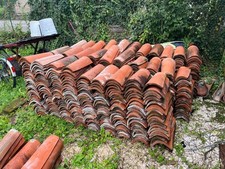  1000 coppi   usati per tetti o tettoie