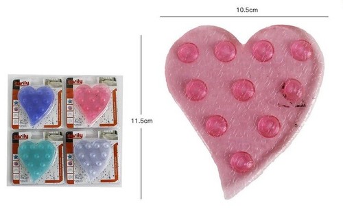 Pezzi cuore anti - 4,