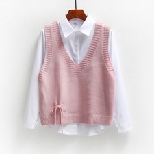 Gilet giapponese ragazza