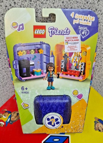Lego friends 41400 cubo - il,