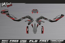 Kit Grafica per Aprilia SX RX 125 2007 2008 2009 2010 2011 2012 2013 Decalcomanie